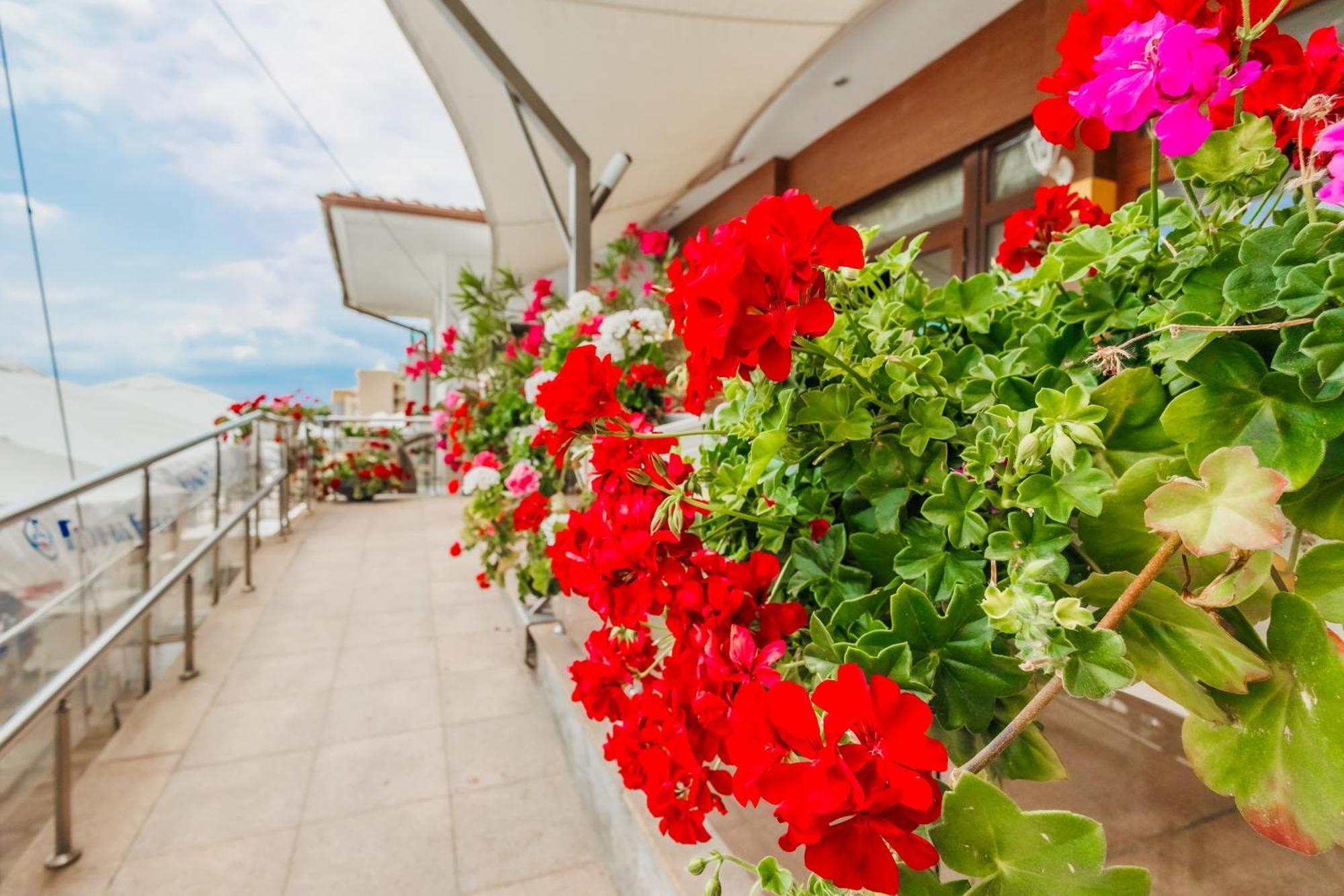 Mirage Hotel Misivri Dış mekan fotoğraf