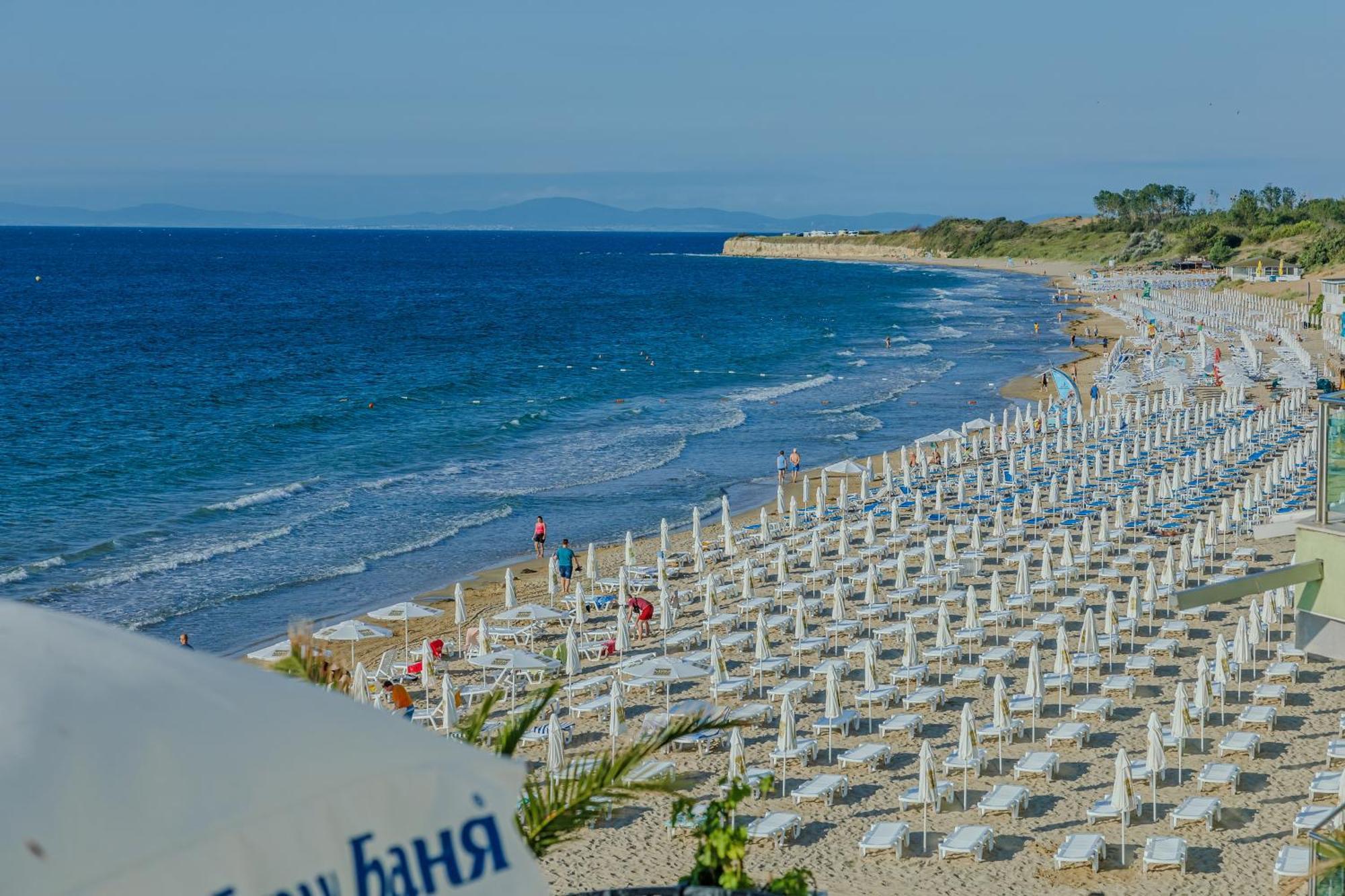 Mirage Hotel Misivri Dış mekan fotoğraf